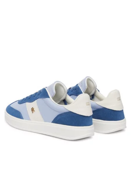 Tommy Hilfiger Sportcipők Premium Heritage világoskék
