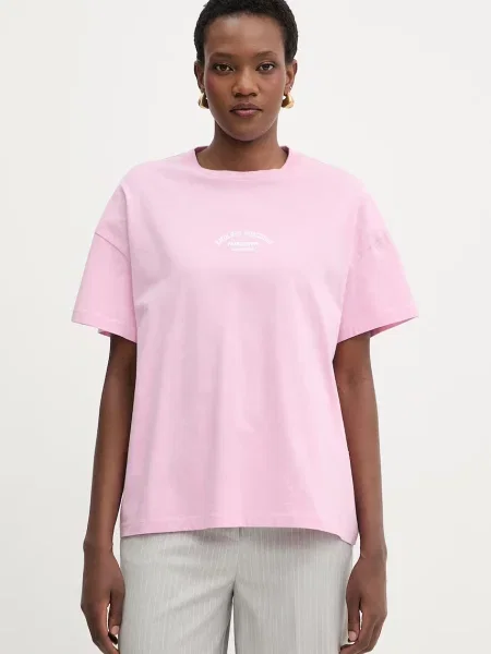 Patrizia Pepe tricou pentru femei din roz