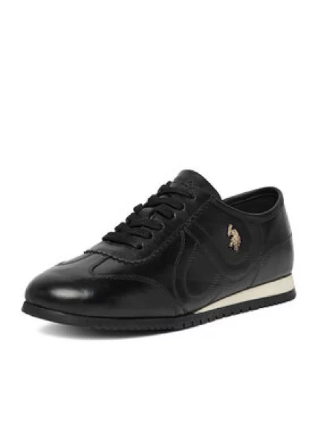 U.S. Polo Assn. Laisvalaikio batai juoda