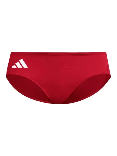 ADIDAS PERFORMANCE Chiloți sport Adizero Essentials roșu alb