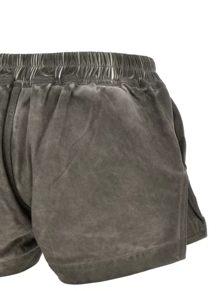 Шорти Rick Owens Drkshdw с връзки сиво