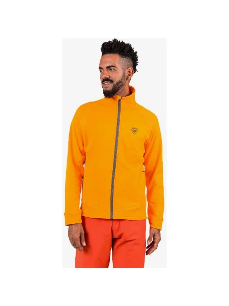 Polar Rossignol Blackside pełny ciemnożółty S żółta