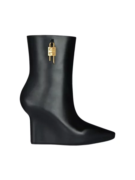 Kozaki Givenchy czarne