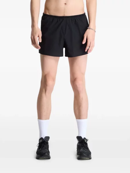 Pantaloni scurți Nike alergare negru