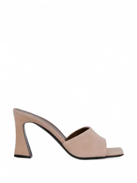 Papuci tip mules Giuseppe Zanotti