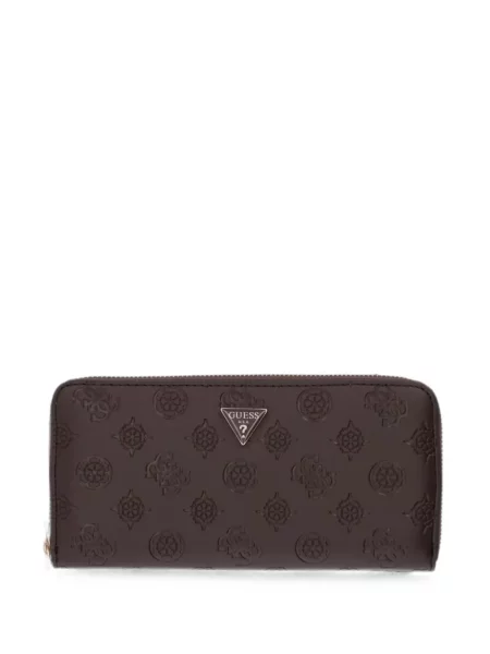 Portofel Guess maro