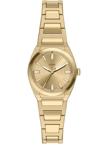 FOSSIL Ceas analogic Everett auriu