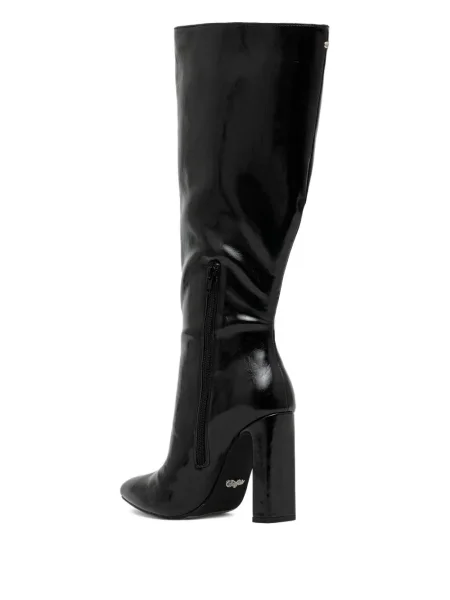 Botine Buffalo negru