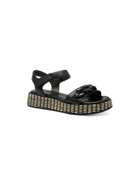 Pantofi Tamaris bej