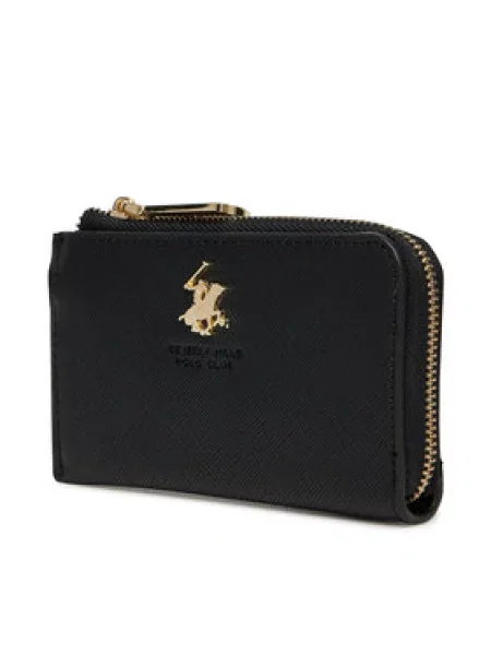 Beverly Hills Polo Club Piniginė juoda