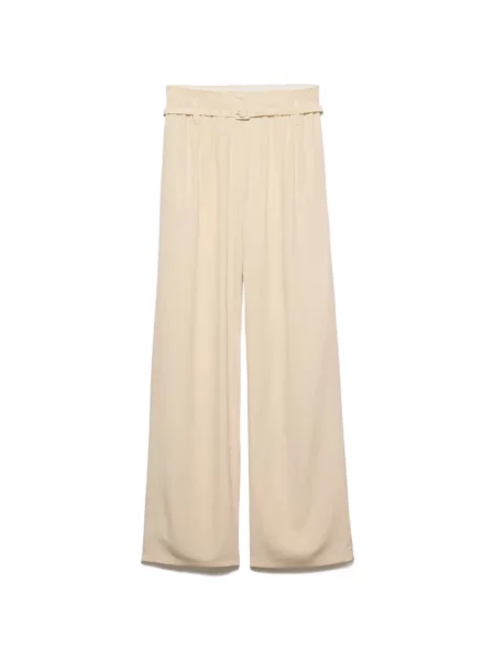 Pantaloni Prada de mătase