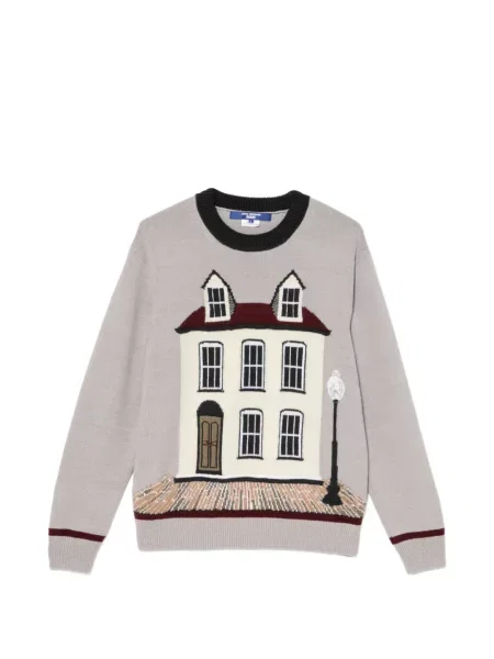 Pulover Junya Watanabe Man gri