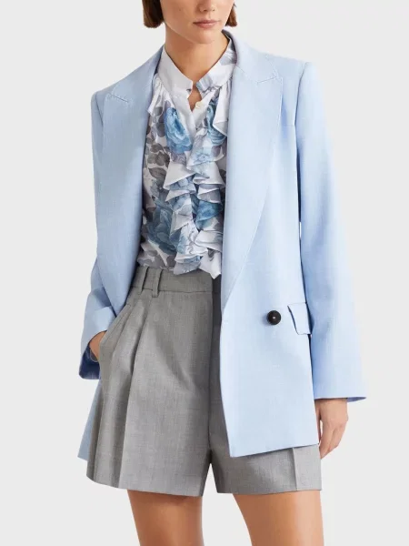 Піджак Marella блакитний