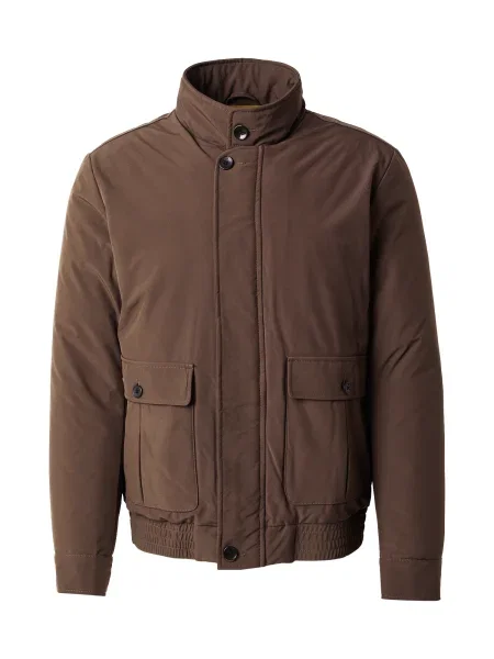 SCOTCH & SODA Átmeneti dzseki sötét barna