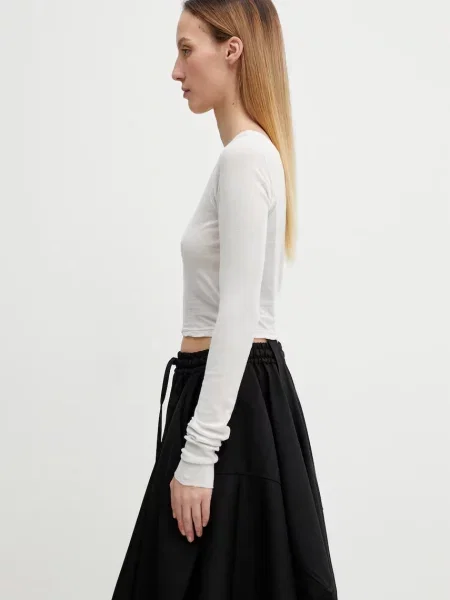 Rick Owens DRKSHDW bluză din Ziggy