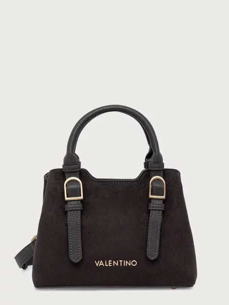 Valentino Geantă Winnie Winter Gri verde