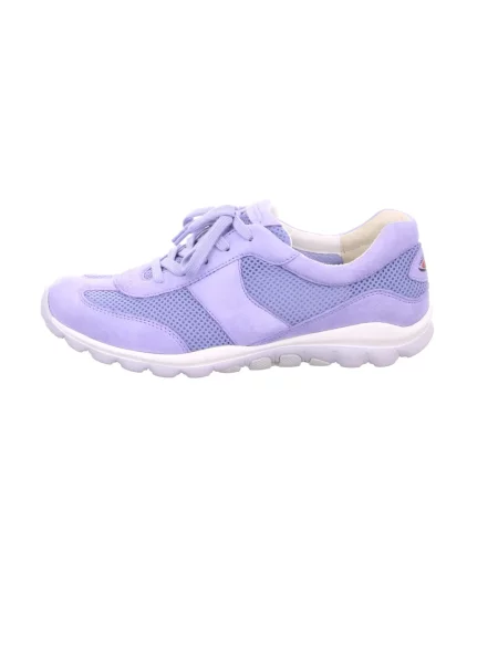 Sneakersy Gabor niebieskie