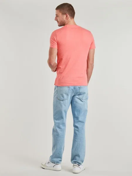 Tricou Teddy Smith teddy portocaliu