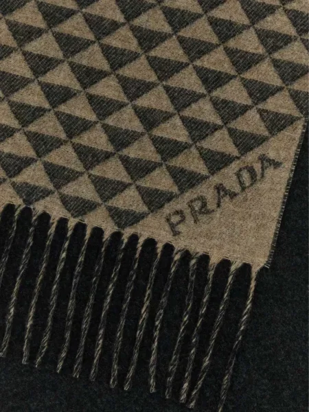 Fular Prada maro