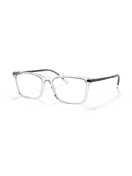 Ochelari de soare Armani Exchange alb