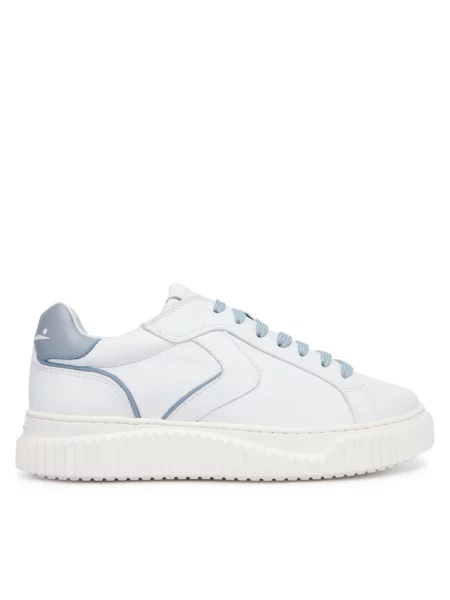 Sneakersy Voile Blanche białe
