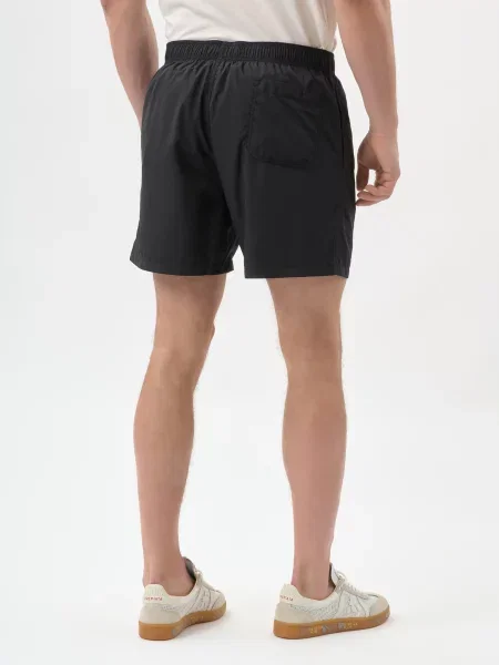 Шорты Armani Exchange черные