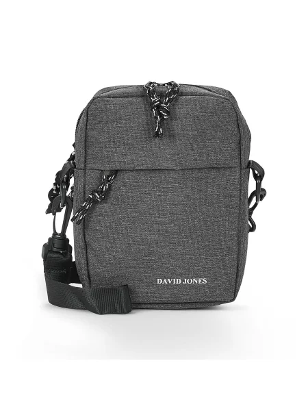 Torba David Jones siva