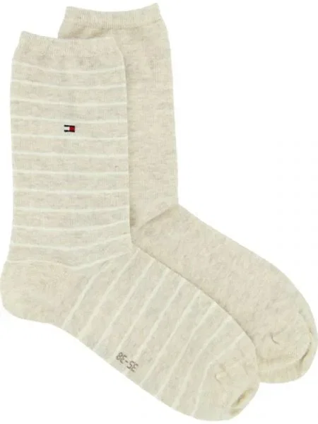 Tommy Hilfiger Șosete bej