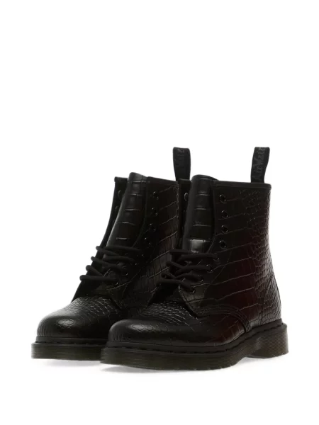 Μποτάκια αστραγάλου Dr. Martens μαύρο