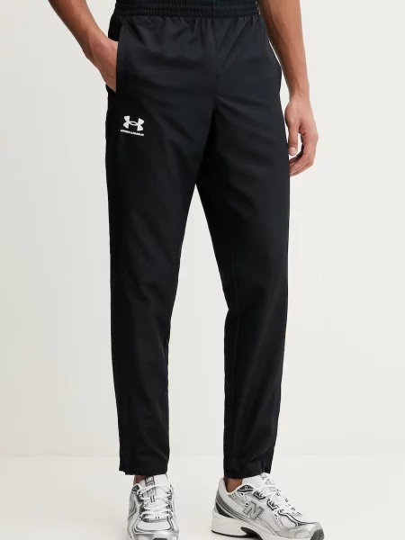 Under Armour pantaloni de trening negru