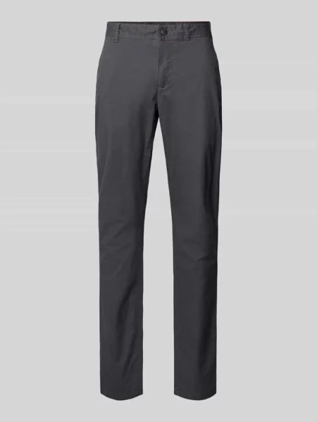Spodnie materiałowe o kroju slim fit z z tyłu Mcneal