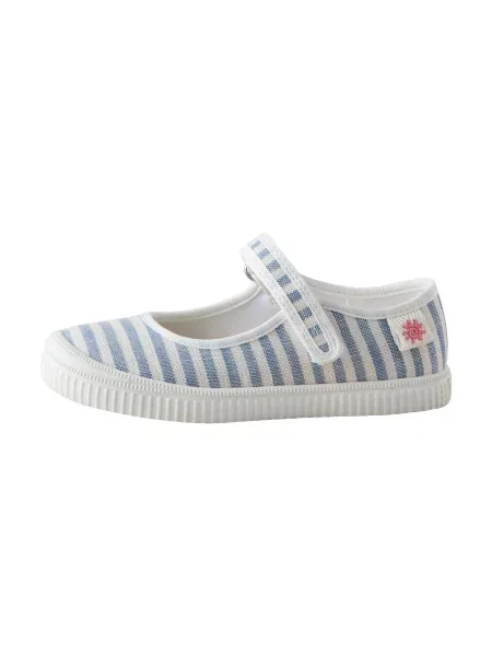 Next Balerini albastru deschis alb