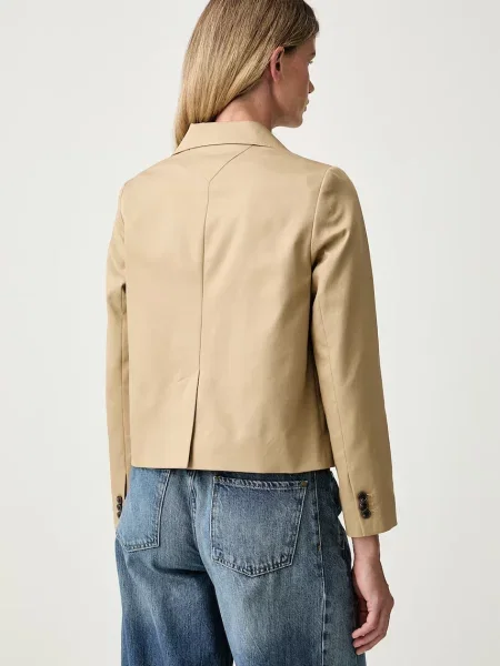 Tommy Hilfiger Marynarka Dressing beżowy