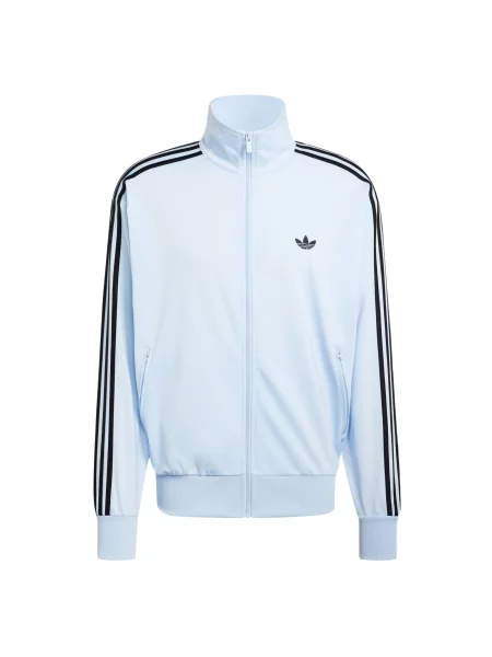 ADIDAS ORIGINALS Gornji dio trenirke Firebird svijetloplava crna