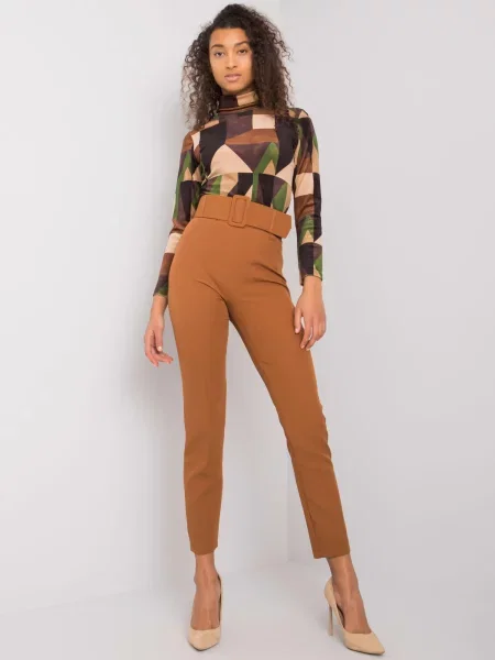 Pantaloni Factory Price maro