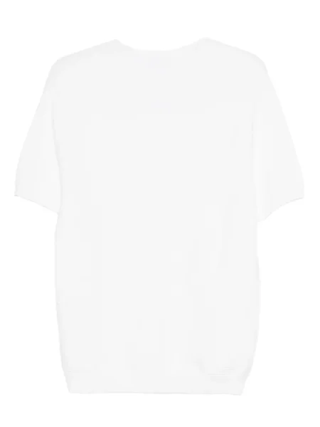 Tricou Fursac alb