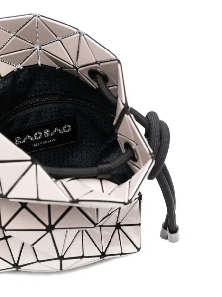 Geantă Bao Bao Issey Miyake cu imprimeu geometric