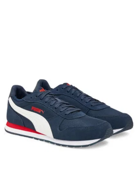 Puma Sneakersy ST MILER Club 15 Tmavomodrá