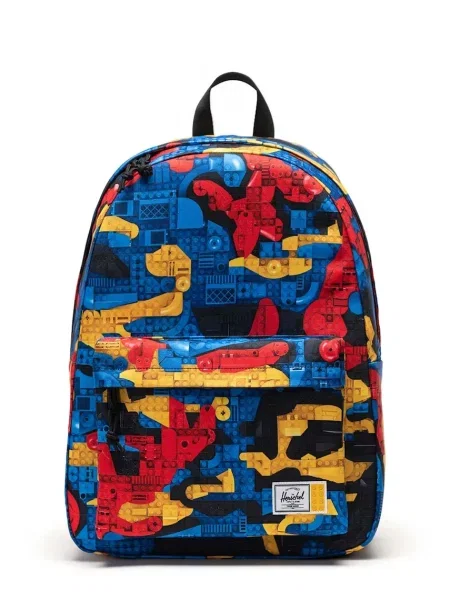 Herschel rucsac x LEGO® Classic™ XL mare cu imprimeu