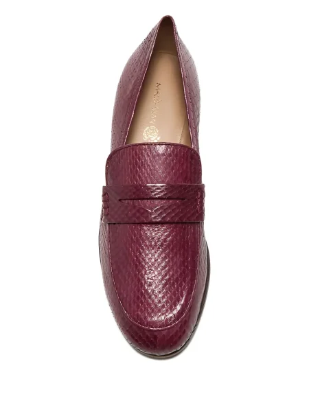 Pantofi loafer Maliparmi violet