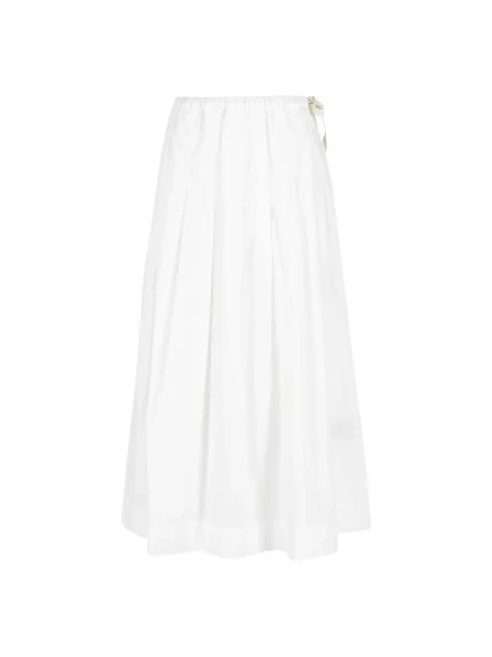 Długa spódnica Soeur biała