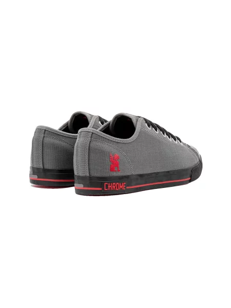 Pantofi Chrome gri