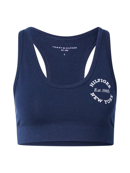 Tommy Hilfiger Top nedrček Mornarsko modra
