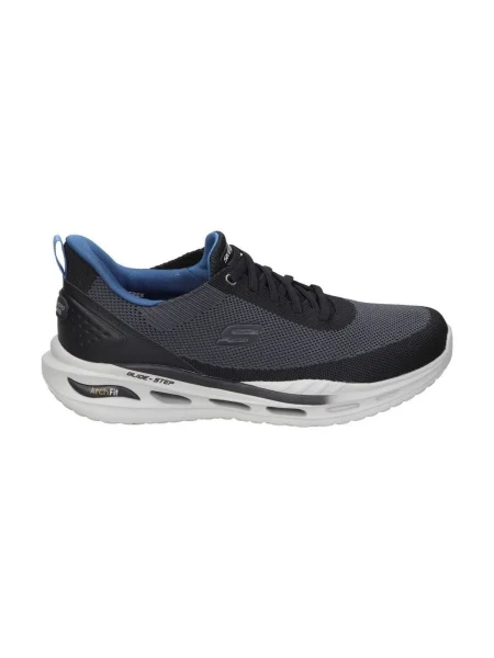 Tenisky Skechers čierna