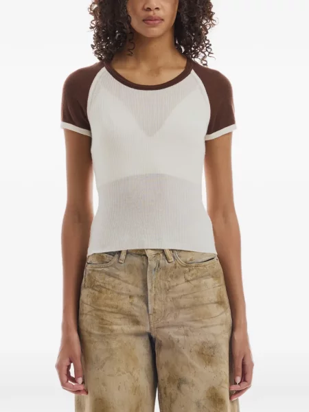 Tricou Cuddleup tricotate
