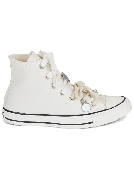 Pantofi Converse alb