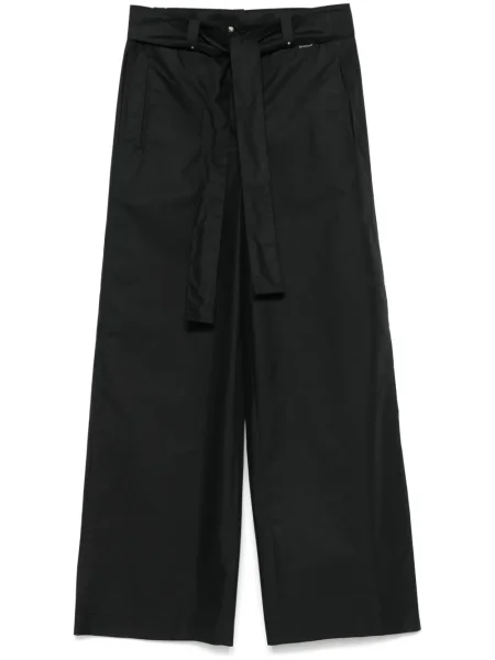 Pantaloni Moncler negru