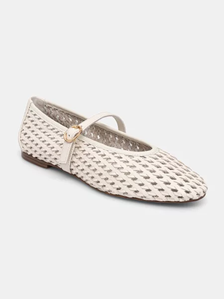 Кожаные балетки Answear.lab