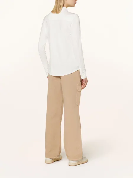 Marc O'Polo Halenka offwhite bílá
