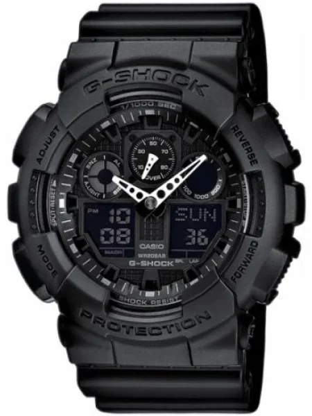 G-Shock Karóra fekete
